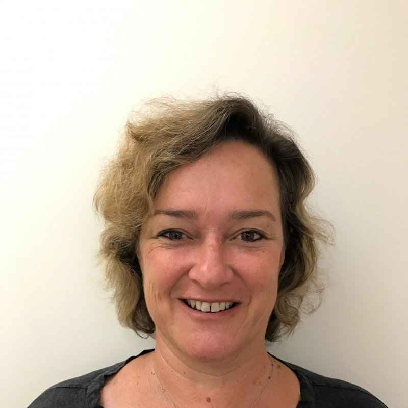 Physiotherapist Annabel Wilson