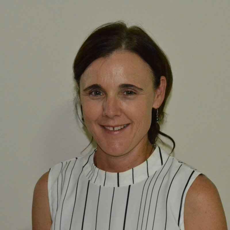 Ergonomist Jenny Fuller